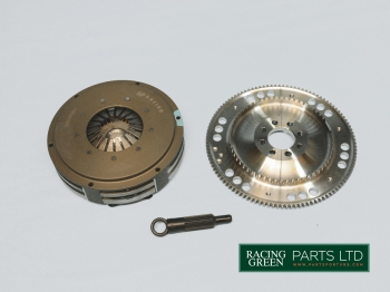 TVR SPEC  OFF 1 - Flywheel, lightweight and clutch assembly